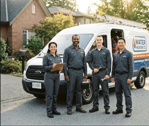 Water Heater Repair company in Augusta, WV